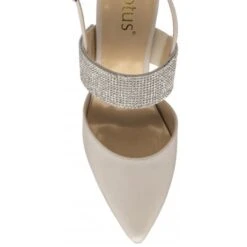 Nude & Diamante Violette Slingback Court Shoes | Lotus -Lotus Shoes Sale nude diamante violette slingback court shoes lotus p13726 33064 medium