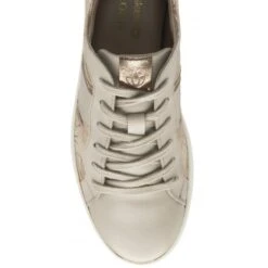 Nude & Metallic-Print Leather Simone Casual Trainers | Stressless By Lotus 9 Nude & Metallic-Print Leather Simone Casual Trainers | Stressless By Lotus -Lotus Shoes Sale nude metallic print leather simone casual trainers stressless by lotus p13203 31607 medium
