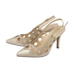 Nude & Snake-Print Debbie Slingback Court Shoes | Lotus 7 Nude & Snake-Print Debbie Slingback Court Shoes | Lotus -Lotus Shoes Sale nude snake print debbie slingback court shoes lotus p13718 33018 medium