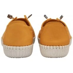 Orange Leather Kamari Casual Shoes | Lotus -Lotus Shoes Sale orange leather kamari casual shoes lotus p13757 33183 medium