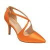 Orange Satin Willow Court Shoes | Lotus -Lotus Shoes Sale orange satin willow court shoes lotus p13740 33125 medium