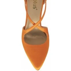 Orange Satin Willow Court Shoes | Lotus -Lotus Shoes Sale orange satin willow court shoes lotus p13740 33128 medium