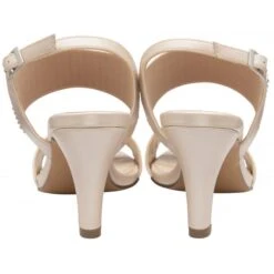 Oyster Pearl Aurora Heeled Sandals | Lotus -Lotus Shoes Sale oyster pearl aurora heeled sandals lotus p13614 33003 medium