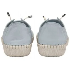 Pale Blue Leather Kamari Casual Shoes | Lotus -Lotus Shoes Sale pale blue leather kamari casual shoes lotus p13759 33191 medium