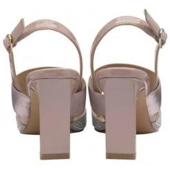 Pink & Diamante Joie Slingback Court Shoes | Lotus -Lotus Shoes Sale pink diamante joie slingback court shoes lotus p13605 32907 medium