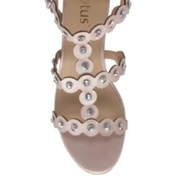 Pink Inaya Open-Toe Sandals | Lotus -Lotus Shoes Sale pink inaya open toe sandals lotus p13628 33152 medium