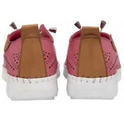 Pink Leather Katya Casual Shoes | Lotus -Lotus Shoes Sale pink leather katya casual shoes lotus p13694 33287 medium