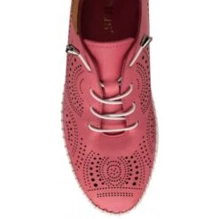 Pink Leather Katya Casual Shoes | Lotus -Lotus Shoes Sale pink leather katya casual shoes lotus p13694 33288 medium