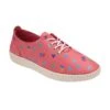 Pink Leather Kay Lace-Up Shoes | Lotus -Lotus Shoes Sale pink leather kay lace up shoes lotus p13764 33213 medium