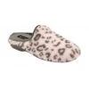 Pink Leopard-Print Cara Mule Slippers | Lotus -Lotus Shoes Sale pink leopard print cara mule slippers lotus p13120 30970 medium
