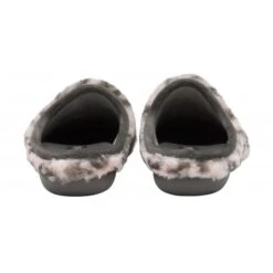 Pink Leopard-Print Cara Mule Slippers | Lotus -Lotus Shoes Sale pink leopard print cara mule slippers lotus p13120 30972 medium