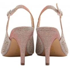 Pink Textile Lyla Slingback Court Shoes | Lotus -Lotus Shoes Sale pink textile lyla slingback court shoes lotus p12986 30261 medium