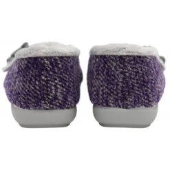 Purple Textile Shauna Ballerina Slippers | Lotus -Lotus Shoes Sale purple textile shauna ballerina slippers lotus p13518 32402 medium