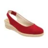 Red Anais Espadrille Wedge Shoes | Lotus -Lotus Shoes Sale red anais espadrille wedge shoes lotus p13784 33329 medium
