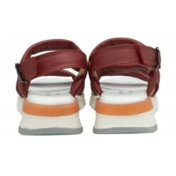 Red Leather Fionne Slingback Sandals | Stressless By Lotus -Lotus Shoes Sale red leather fionne slingback sandals stressless by lotus p13286 31207 medium