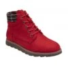 Red Textile Cedar Ankle Boots | Lotus -Lotus Shoes Sale red textile cedar ankle boots lotus p13479 31972 medium