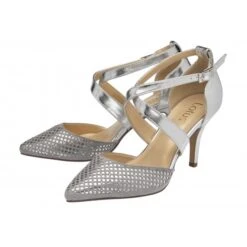 Silver & Diamante Sophia Court Shoes | Lotus -Lotus Shoes Sale silver diamante sophia court shoes lotus p13495 32417 medium