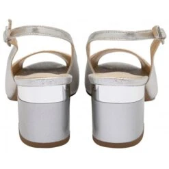 Silver Evelyn Slingback Shoes | Lotus -Lotus Shoes Sale silver evelyn slingback shoes lotus p13732 33103 medium
