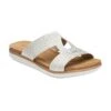 Silver Nadya Open-Toe Mule Sandals | Lotus -Lotus Shoes Sale silver nadya open toe mule sandals lotus p13688 32829 medium