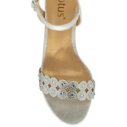 Silver Olivia Open-Toe Sandals | Lotus -Lotus Shoes Sale silver olivia open toe sandals lotus p13295 31172 medium