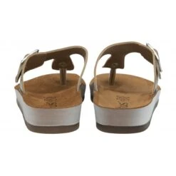 Silver Pescara Toe-Post Sandals | Lotus -Lotus Shoes Sale silver pescara toe post sandals lotus p13176 31439 medium