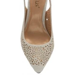Silver Textile Lyla Slingback Court Shoes | Lotus -Lotus Shoes Sale silver textile lyla slingback court shoes lotus p12918 30258 medium