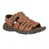 Tan Doyle Strap Sandals | Lotus