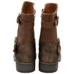 Tan Jamila Zip-Up Ankle Boots | Lotus -Lotus Shoes Sale tan jamila zip up ankle boots lotus p13434 32186 medium