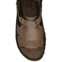 Tan Leather Archie Open-Toe Sandals | Lotus -Lotus Shoes Sale tan leather archie open toe sandals lotus p13297 31168 medium