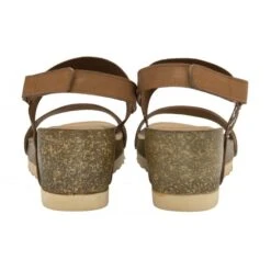 Tan Leather Brielle Wedge Sandals | Lotus -Lotus Shoes Sale tan leather brielle wedge sandals lotus p13275 31247 medium