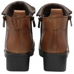 Tan Leather Cordelia Wedge Ankle Boots | Lotus 8 Tan Leather Cordelia Wedge Ankle Boots | Lotus -Lotus Shoes Sale tan leather cordelia wedge ankle boots lotus p13503 31998 medium