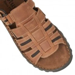 Tan Leather Dylan Open-Toe Sandals | Lotus -Lotus Shoes Sale tan leather dylan open toe sandals lotus p13637 33240 medium