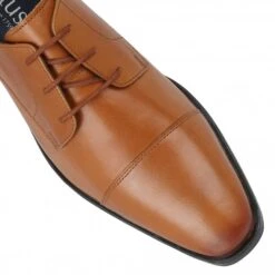 Tan Leather Euston Lace-Up Derby Shoes | Lotus 9 Tan Leather Euston Lace-Up Derby Shoes | Lotus -Lotus Shoes Sale tan leather euston lace up derby shoes lotus p12856 29570 medium