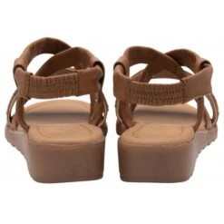 Tan Leather Evette Open-Toe Sandals | Lotus -Lotus Shoes Sale tan leather evette open toe sandals lotus p13683 32803 medium