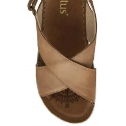 Tan Leather Gianna Open-Toe Sandals | Lotus -Lotus Shoes Sale tan leather gianna open toe sandals lotus p13240 31364 medium