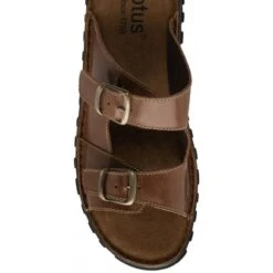 Tan Leather Kenton Mule Open-Toe Sandals | Lotus -Lotus Shoes Sale tan leather kenton mule open toe sandals lotus p13770 33236 medium