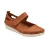Tan Leather Keryn Flat Shoes | Lotus -Lotus Shoes Sale tan leather keryn flat shoes lotus p13751 33309 medium