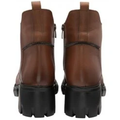 Tan Leather Lacie Heeled Ankle Boots | Lotus 8 Tan Leather Lacie Heeled Ankle Boots | Lotus -Lotus Shoes Sale tan leather lacie heeled ankle boots lotus p13439 32544 medium