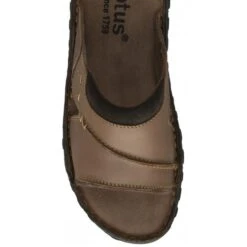 Tan Leather Louis Mule Open-Toe Sandals | Lotus -Lotus Shoes Sale tan leather louis mule open toe sandals lotus p13298 31164 medium