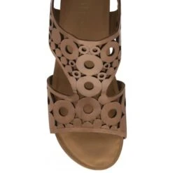 Tan Leather Melbourne Open-Toe Flatform Sandals | Lotus -Lotus Shoes Sale tan leather melbourne open toe flatform sandals lotus p13666 32736 medium