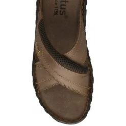 Tan Leather Mikey Mule Sandals | Lotus -Lotus Shoes Sale tan leather mikey mule sandals lotus p13234 31372 medium