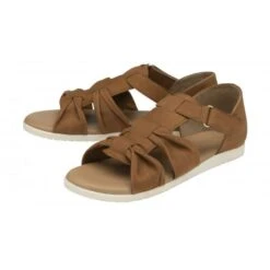 Tan Leather Santino Flat Open-Toe Shoes | Lotus 7 Tan Leather Santino Flat Open-Toe Shoes | Lotus -Lotus Shoes Sale tan leather santino flat open toe shoes lotus p13277 31238 medium