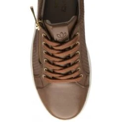Tan Leather Stroud Casual Trainers | Stressless By Lotus 9 Tan Leather Stroud Casual Trainers | Stressless By Lotus -Lotus Shoes Sale tan leather stroud casual trainers stressless by lotus p13489 32427 medium
