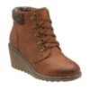 Tan Philomena Wedge Ankle Boots | Lotus -Lotus Shoes Sale tan philomena wedge ankle boots lotus p13096 30817 medium