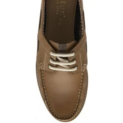 Tan Princeton Deck Shoes | Lotus -Lotus Shoes Sale tan princeton deck shoes lotus p13321 31663 medium