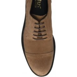 Tan Suede Lexton Lace-Up Shoes | Lotus -Lotus Shoes Sale tan suede lexton lace up shoes lotus p13549 32243 medium