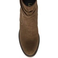 Tan Textile Danica Heeled Ankle Boots | Lotus -Lotus Shoes Sale tan textile danica heeled ankle boots lotus p13432 32019 medium