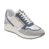 White & Blue Leather Sammie Casual Trainers | Stressless By Lotus -Lotus Shoes Sale white blue leather sammie casual trainers stressless by lotus p13728 33077 medium
