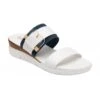 White & Denim Giovanna Mule Sandals | Lotus -Lotus Shoes Sale white denim giovanna mule sandals lotus p13661 32685 medium