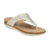 White Ferarra Flat Toe-Post Sandals | Lotus -Lotus Shoes Sale white ferarra flat toe post sandals lotus p13255 31313 medium